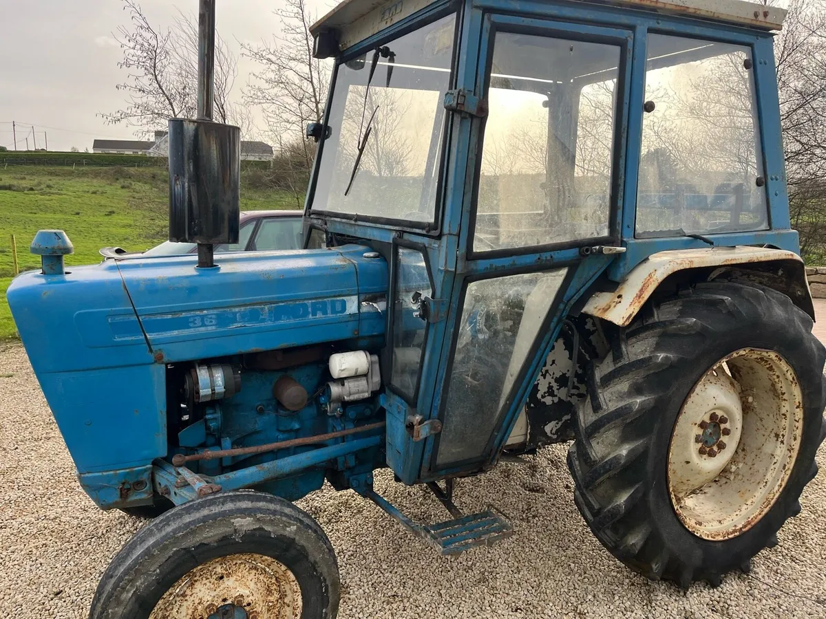 Ford 3600 - Image 3