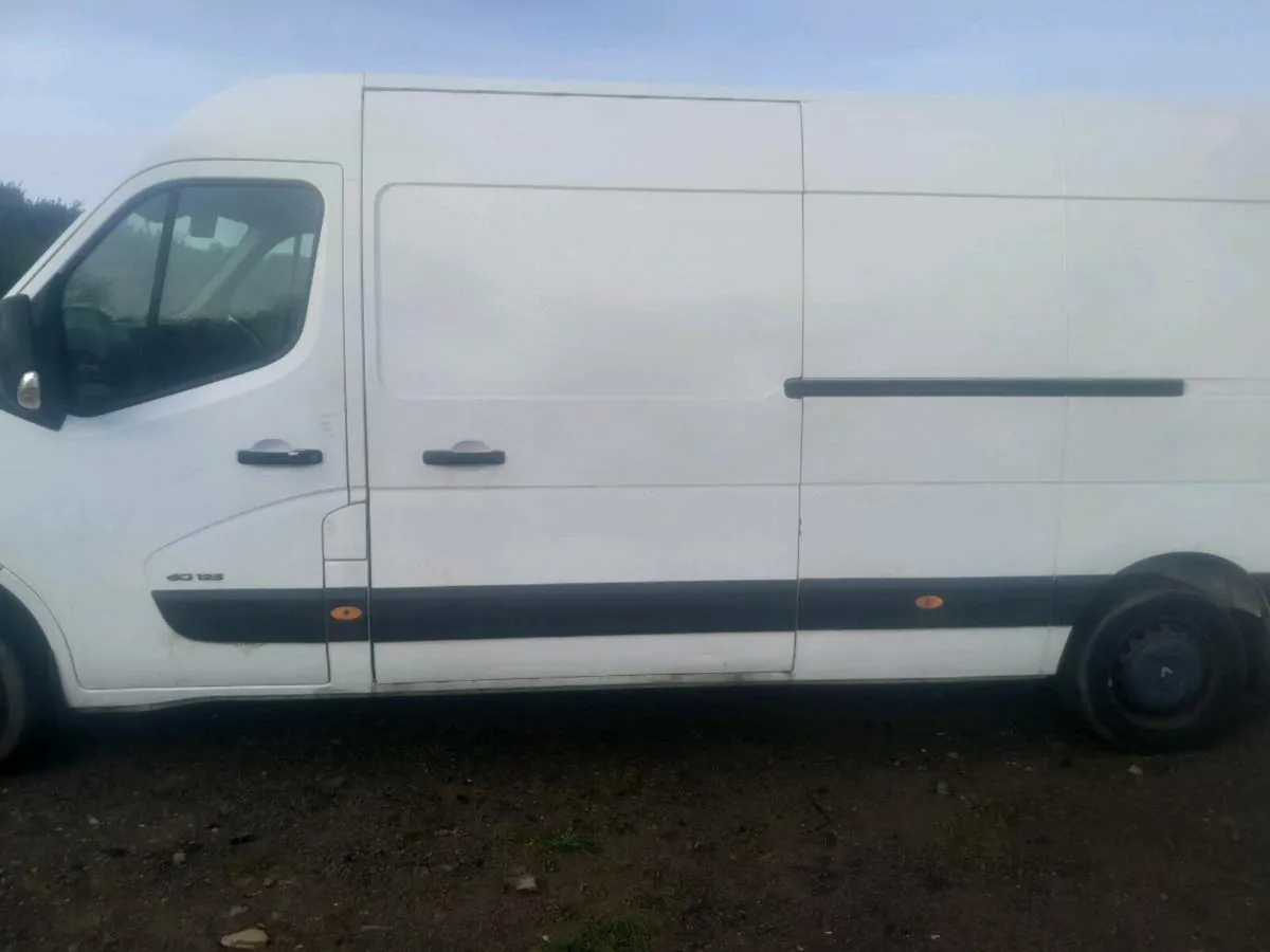 Renault master 2015 - Image 2