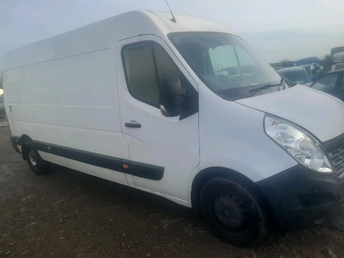 Renault master 2015 - Image 4