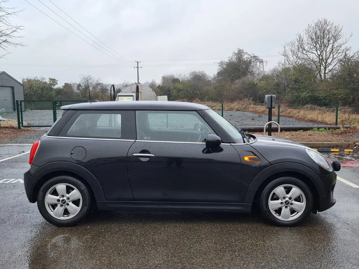 2017 MINI ONE DIESEL, NEW 2YR NCT TEST €11,900 - Image 4