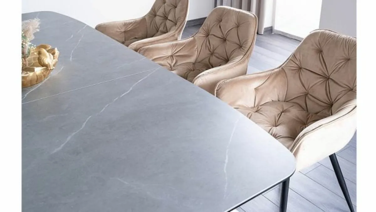 DOLCE CERAMIC DINING SET - Image 2