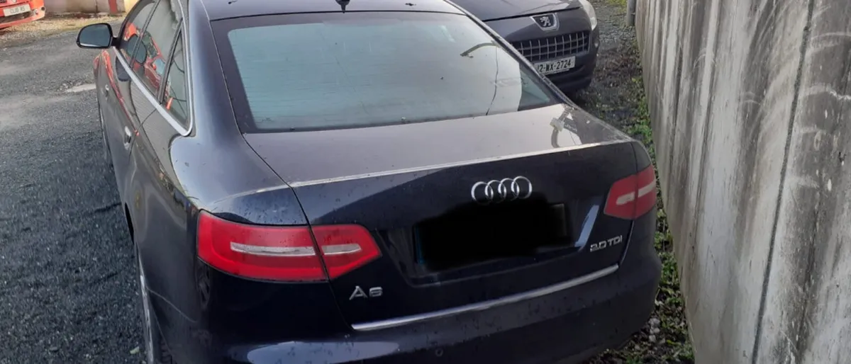 2009 Audi A6 tdi auto - Image 2