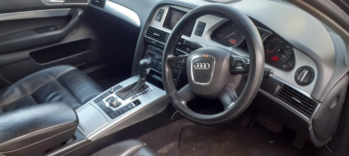 2009 Audi A6 tdi auto - Image 3
