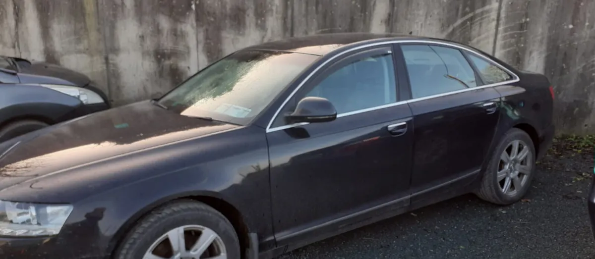 2009 Audi A6 tdi auto - Image 4
