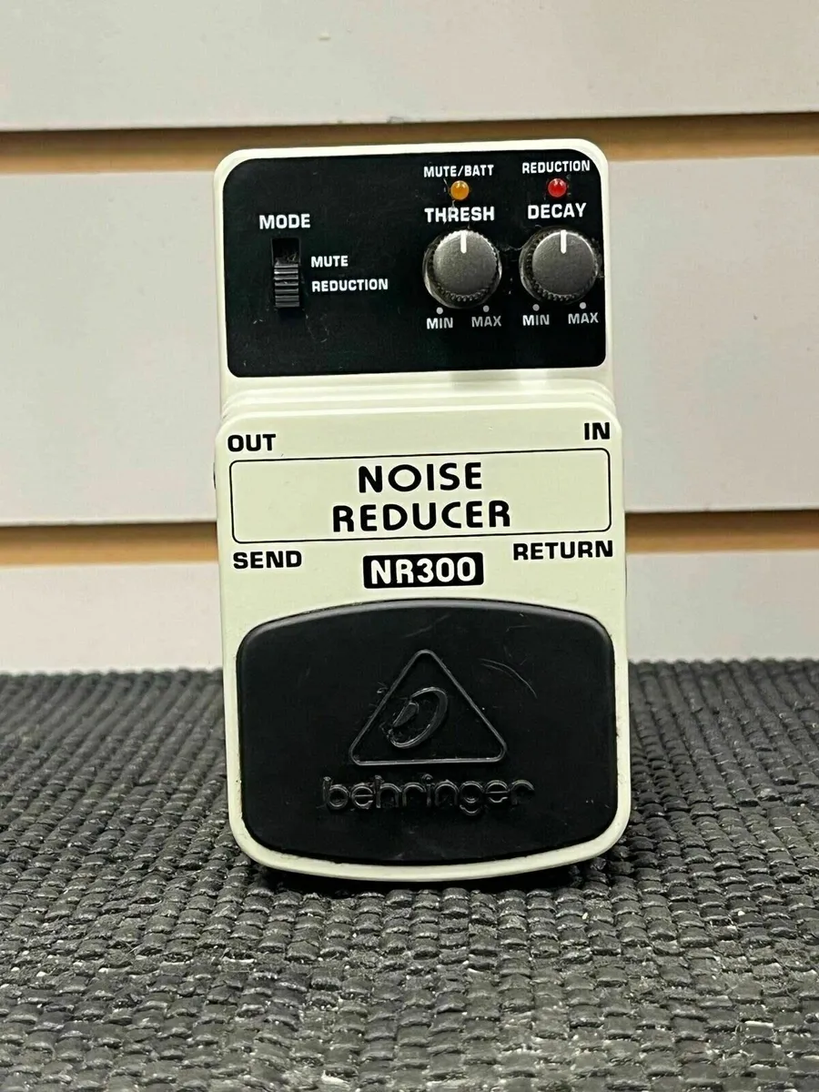 Behringer NR300 Noise Reducer - Image 2