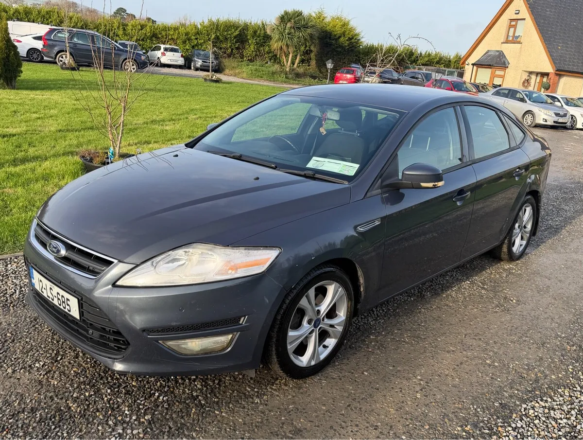 Ford Mondeo - Image 2