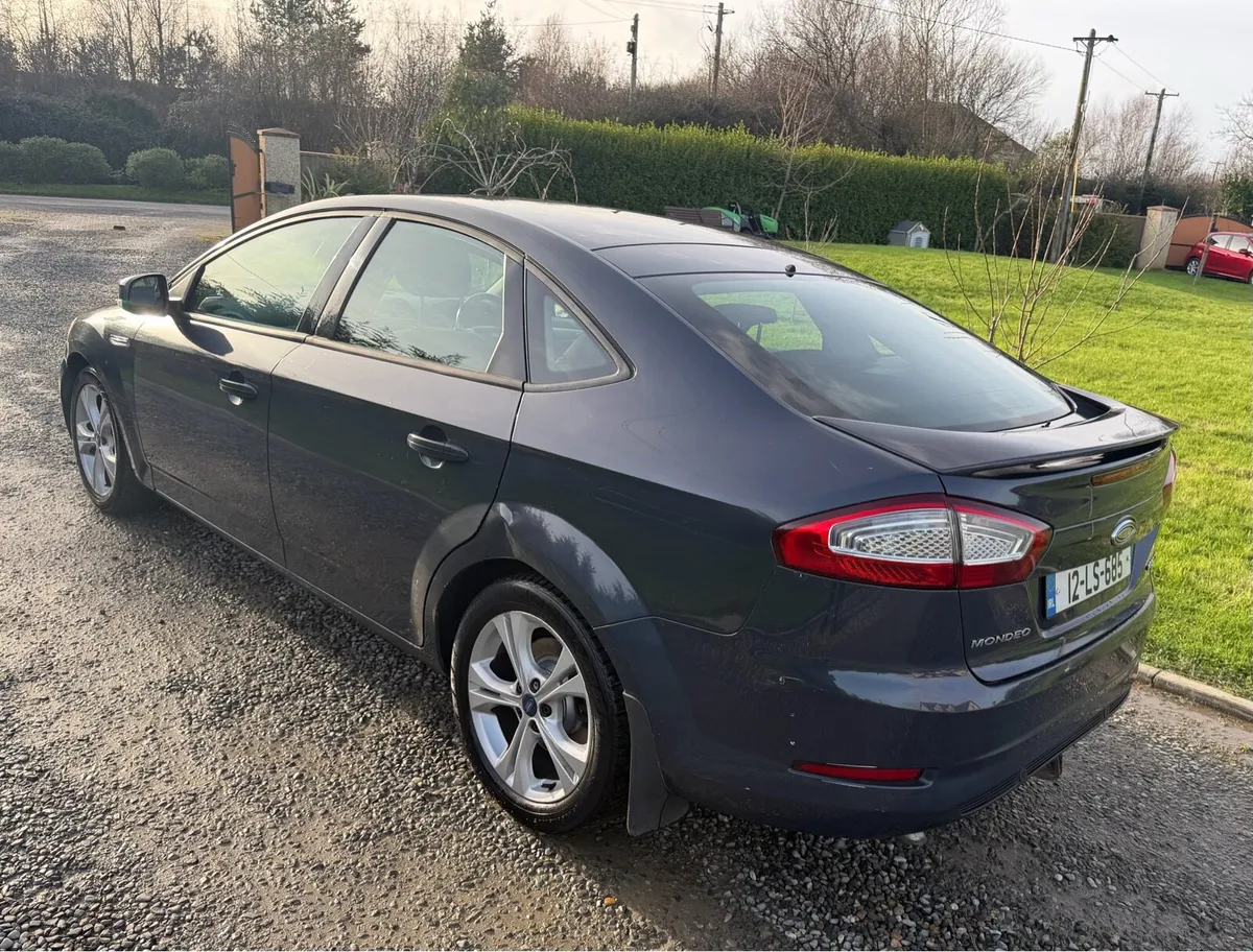 Ford Mondeo - Image 4