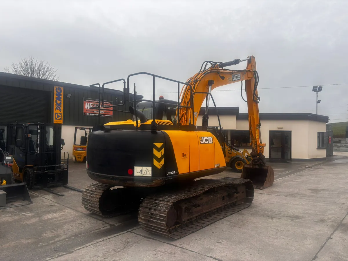2019 JCB JS131 LC1 PLUS - Image 4