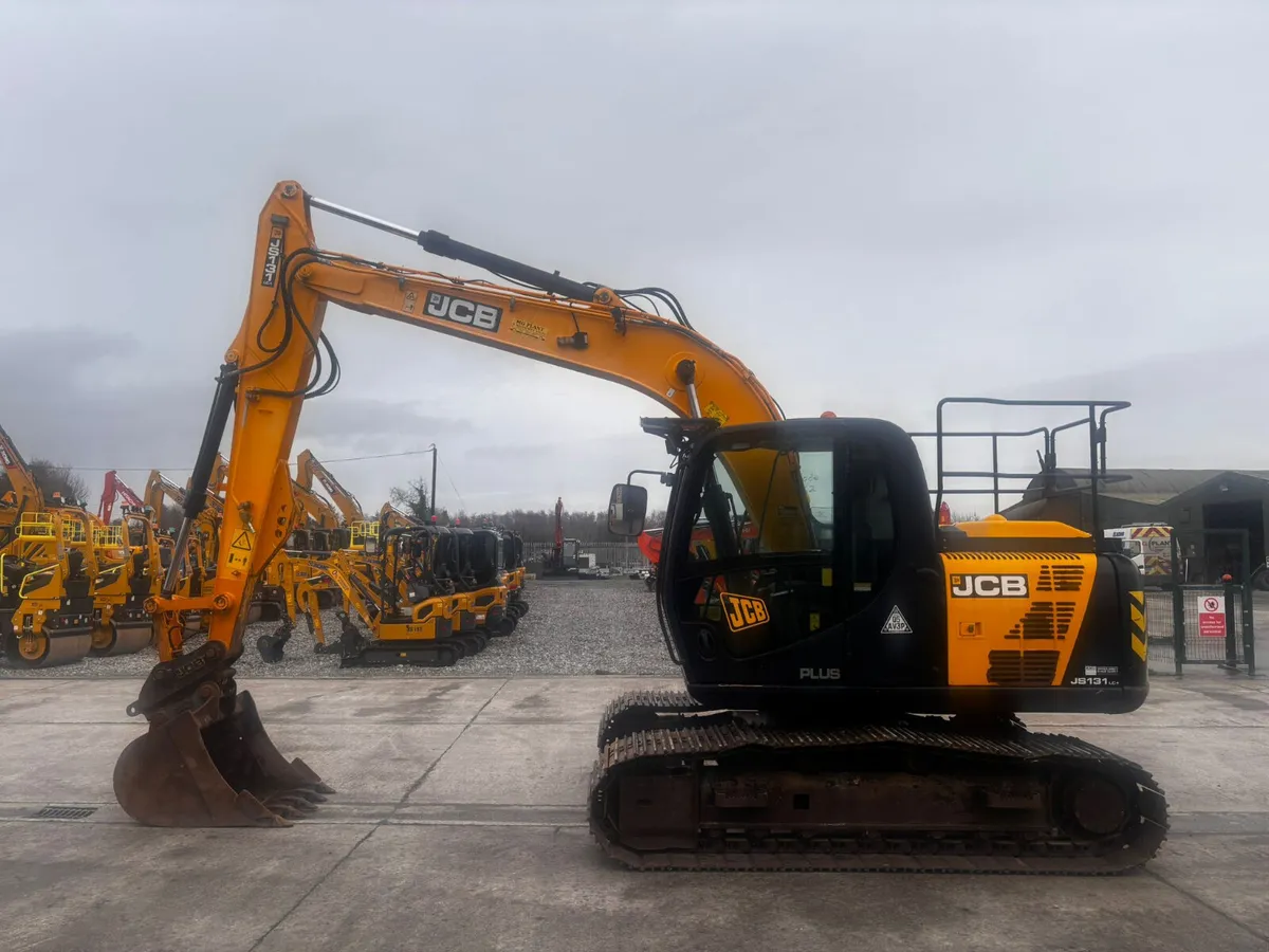 2019 JCB JS131 LC1 PLUS - Image 2