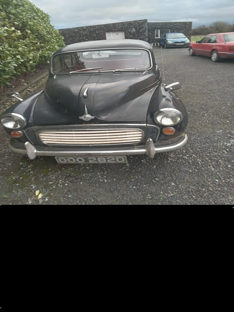Morris minor - Image 1
