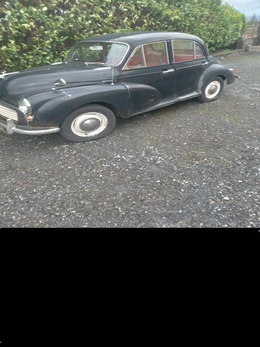 Morris minor - Image 2