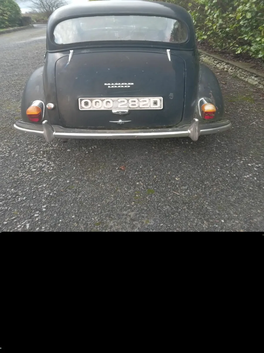 Morris minor - Image 3