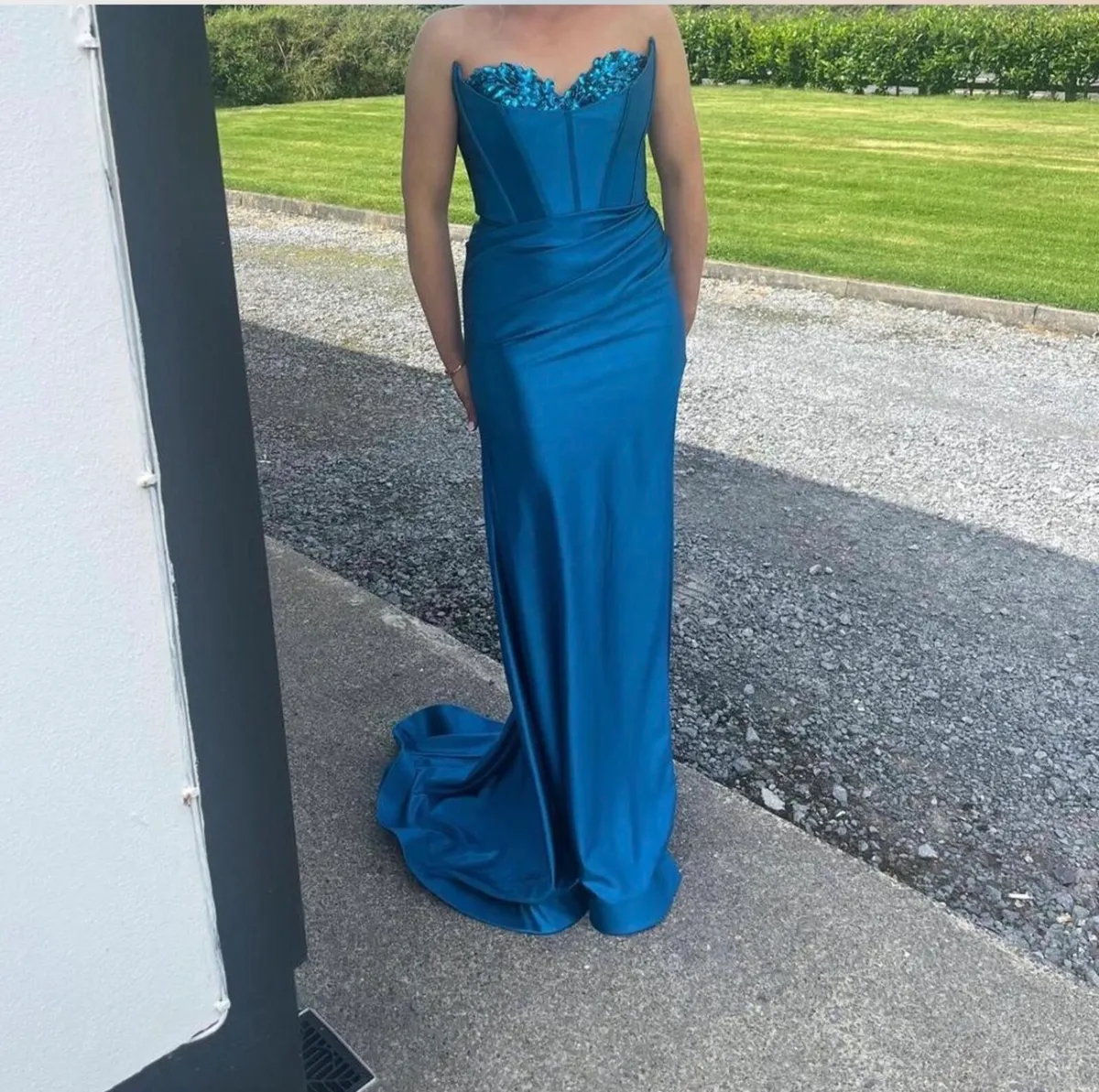 Debs/Ty ball dress - Image 1