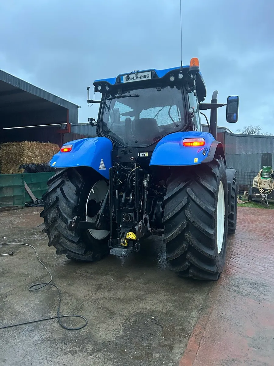 2020 Newholland T7.210 - Image 3