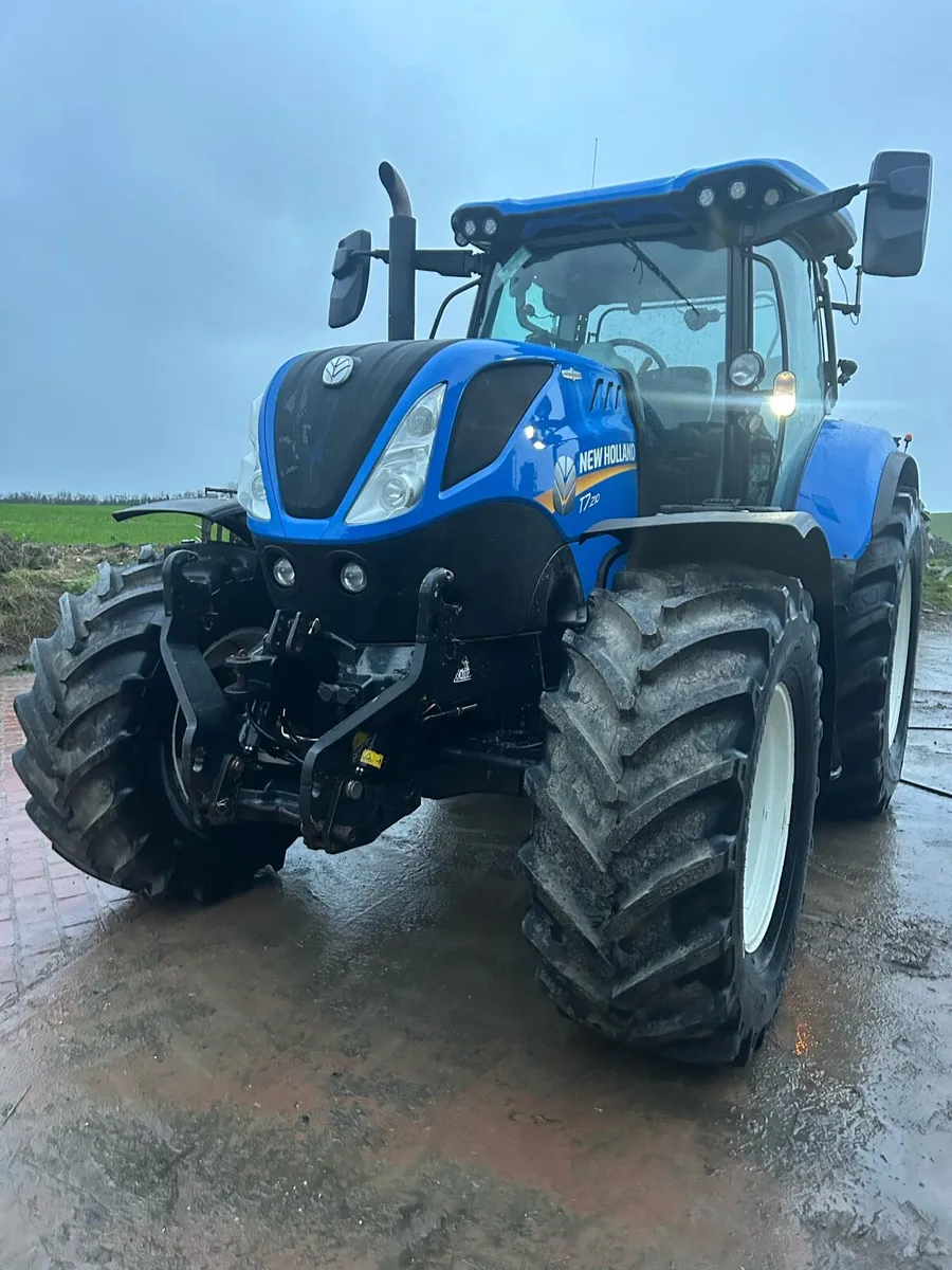 2020 Newholland T7.210 - Image 4