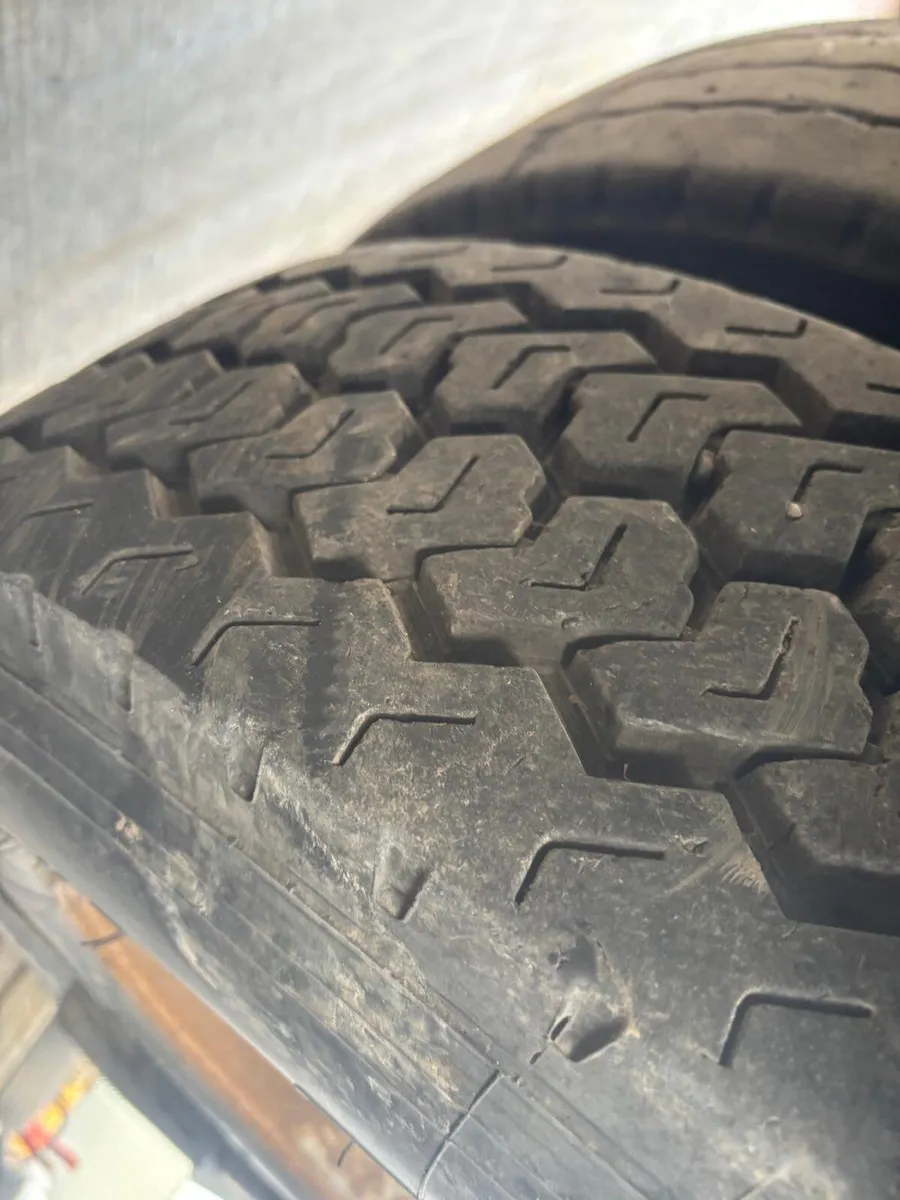 For Sale: BPW Bogey - Image 4