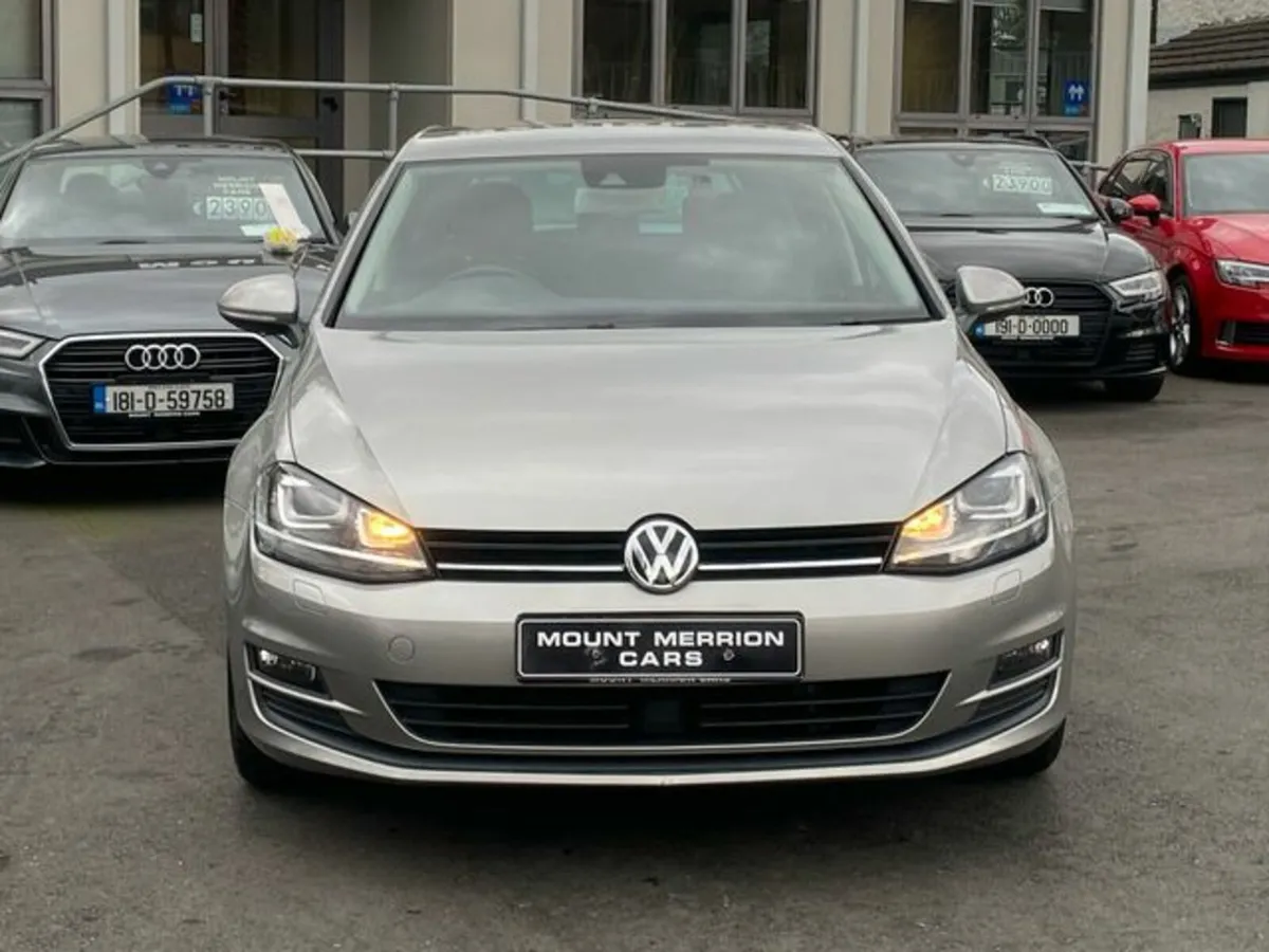 Volkswagen Golf Auto 1.2 Tsi Comfortline - Image 2