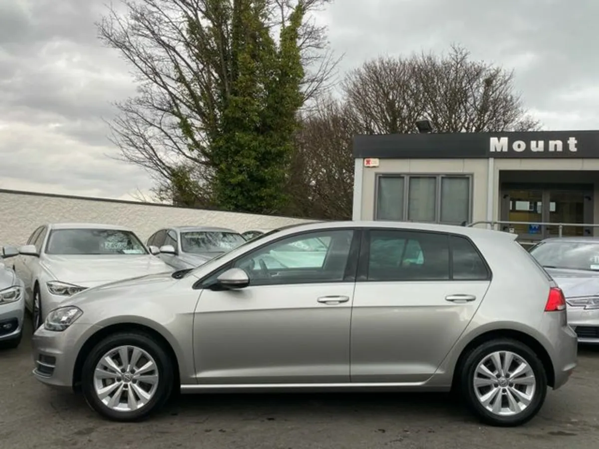 Volkswagen Golf Auto 1.2 Tsi Comfortline - Image 3