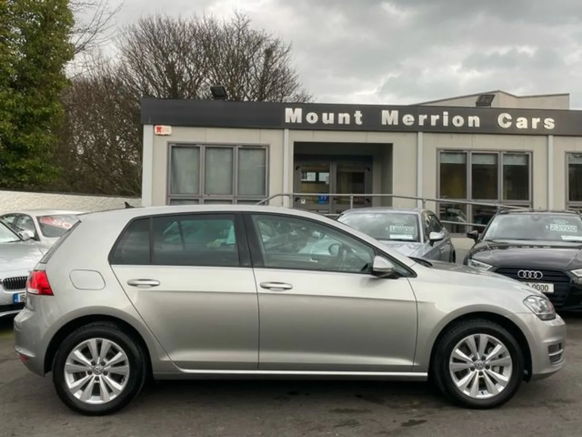 Volkswagen Golf Auto 1.2 Tsi Comfortline - Image 4