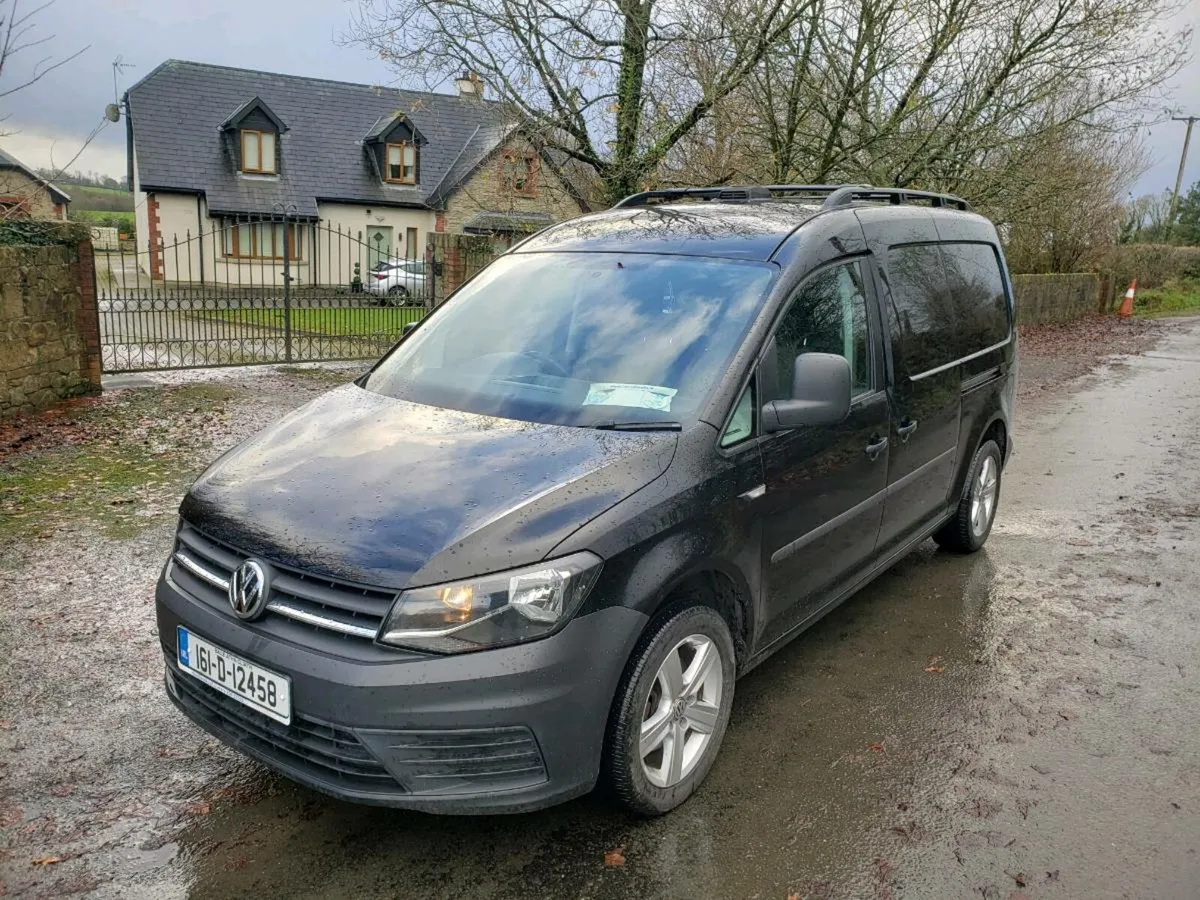 2016 Volkswagen Caddy 2.0 TDI - Image 2