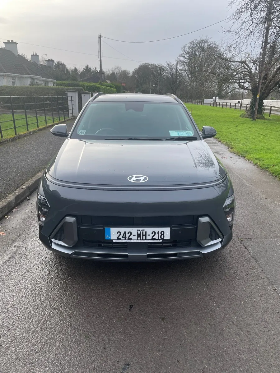 Hyundai Kona Elegance - Image 1