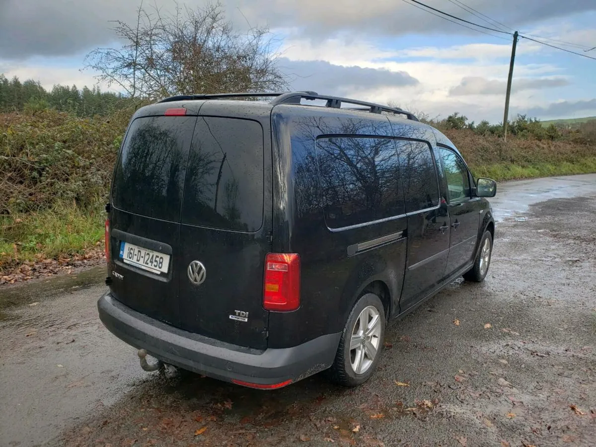 2016 Volkswagen Caddy 2.0 TDI - Image 3