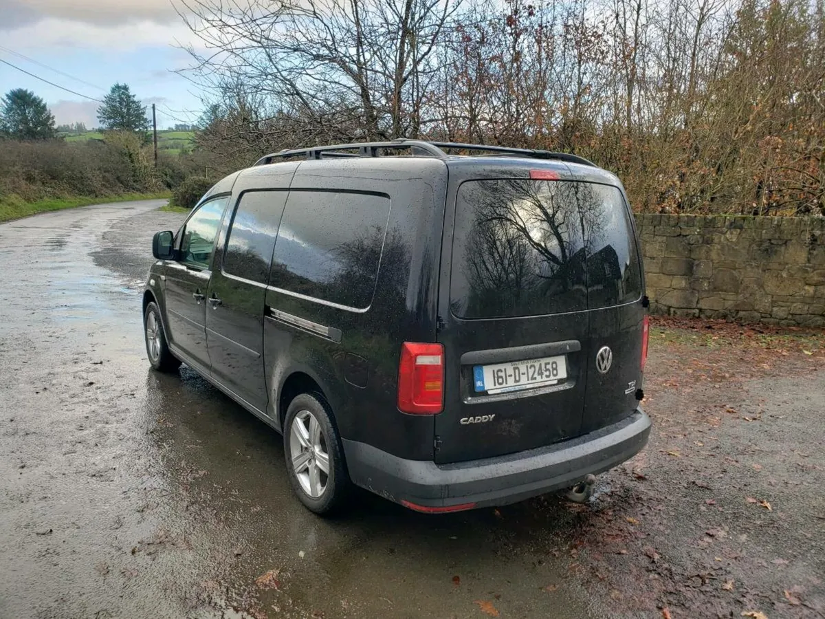 2016 Volkswagen Caddy 2.0 TDI - Image 4
