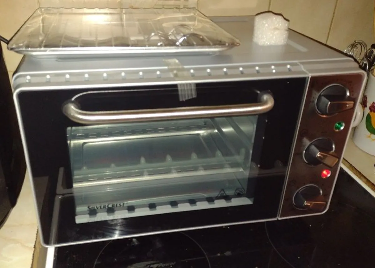 Mini Oven/Grill SGB 1200 C1- NEW - Image 2