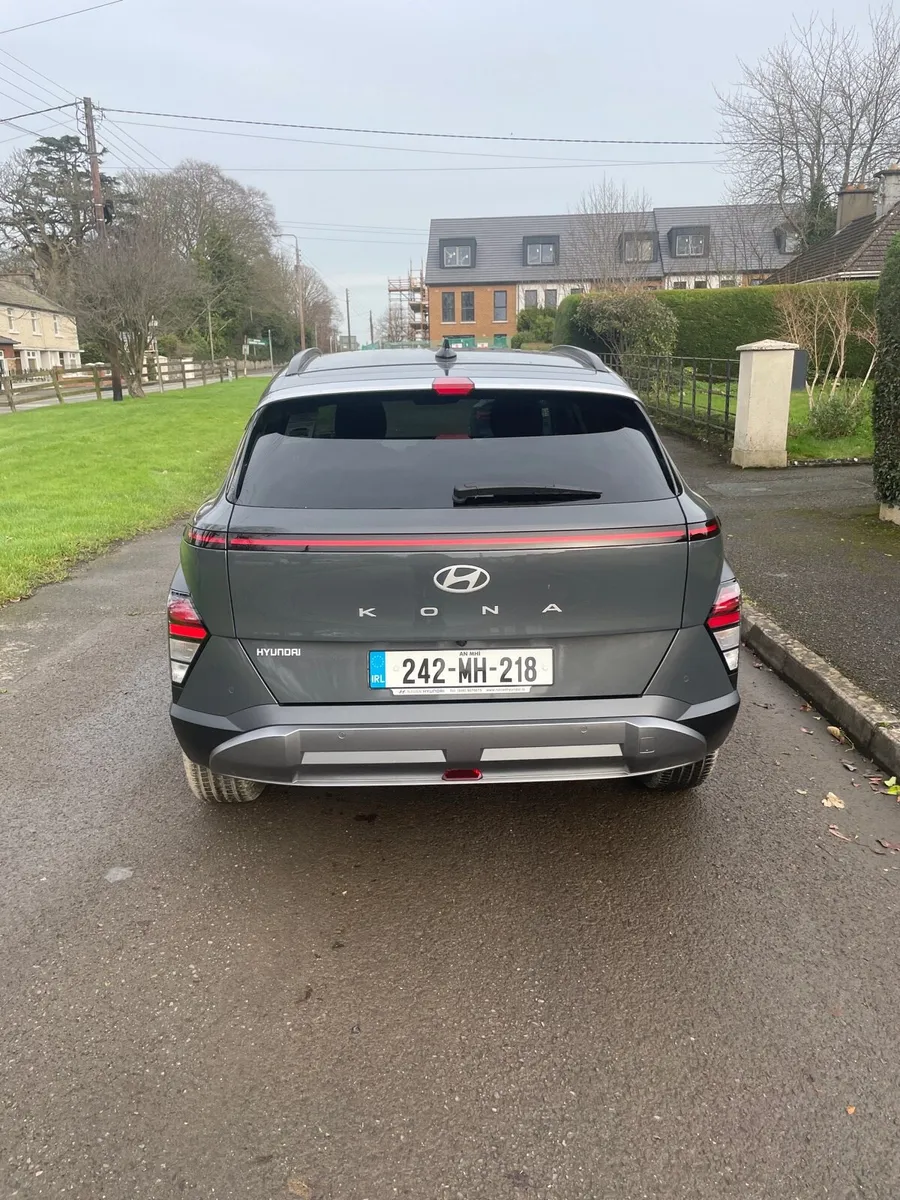 Hyundai Kona Elegance - Image 3