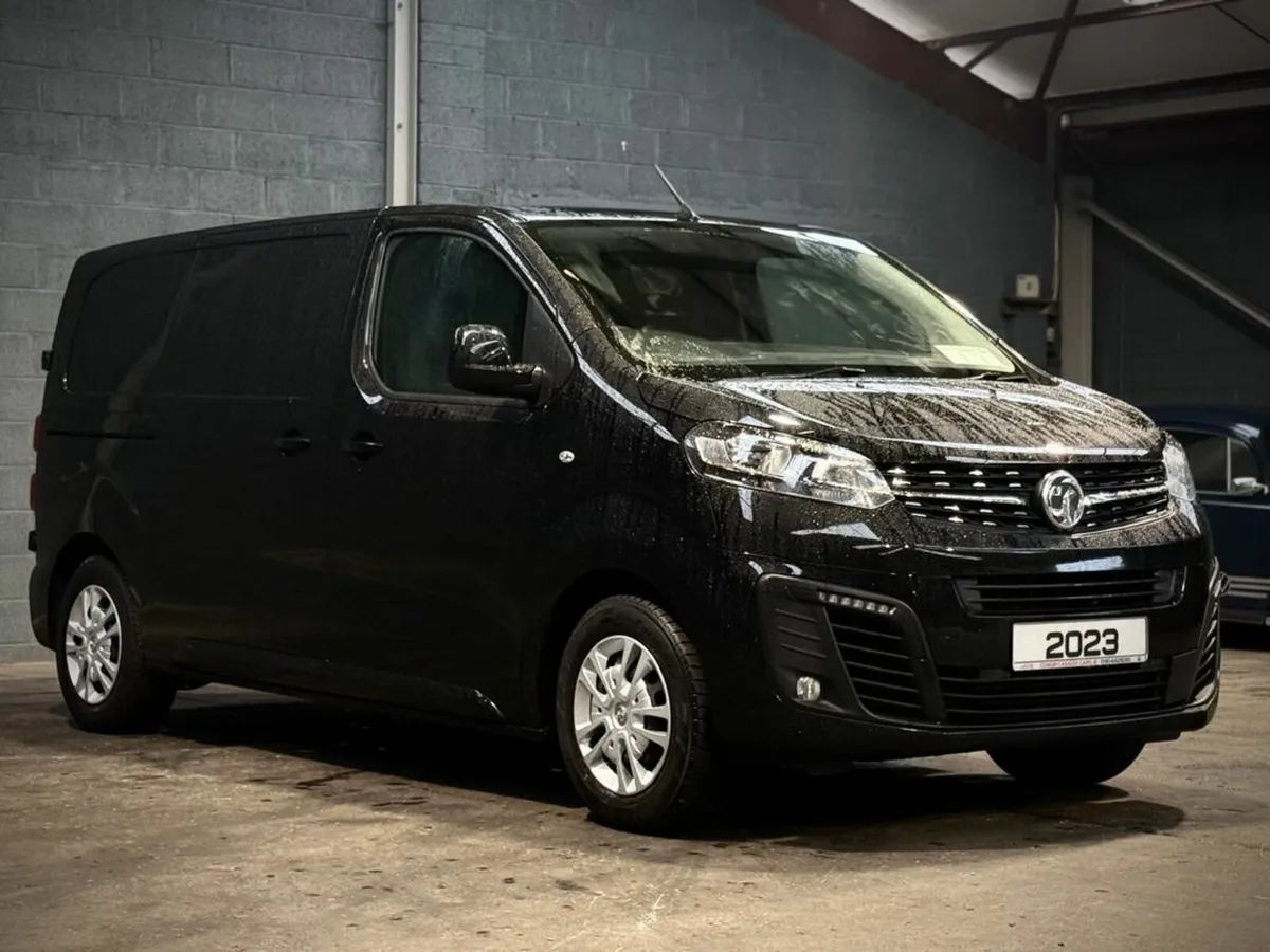 Vauxhall Vivaro L1H1 F2700 SPORTIVE S/S - Image 2