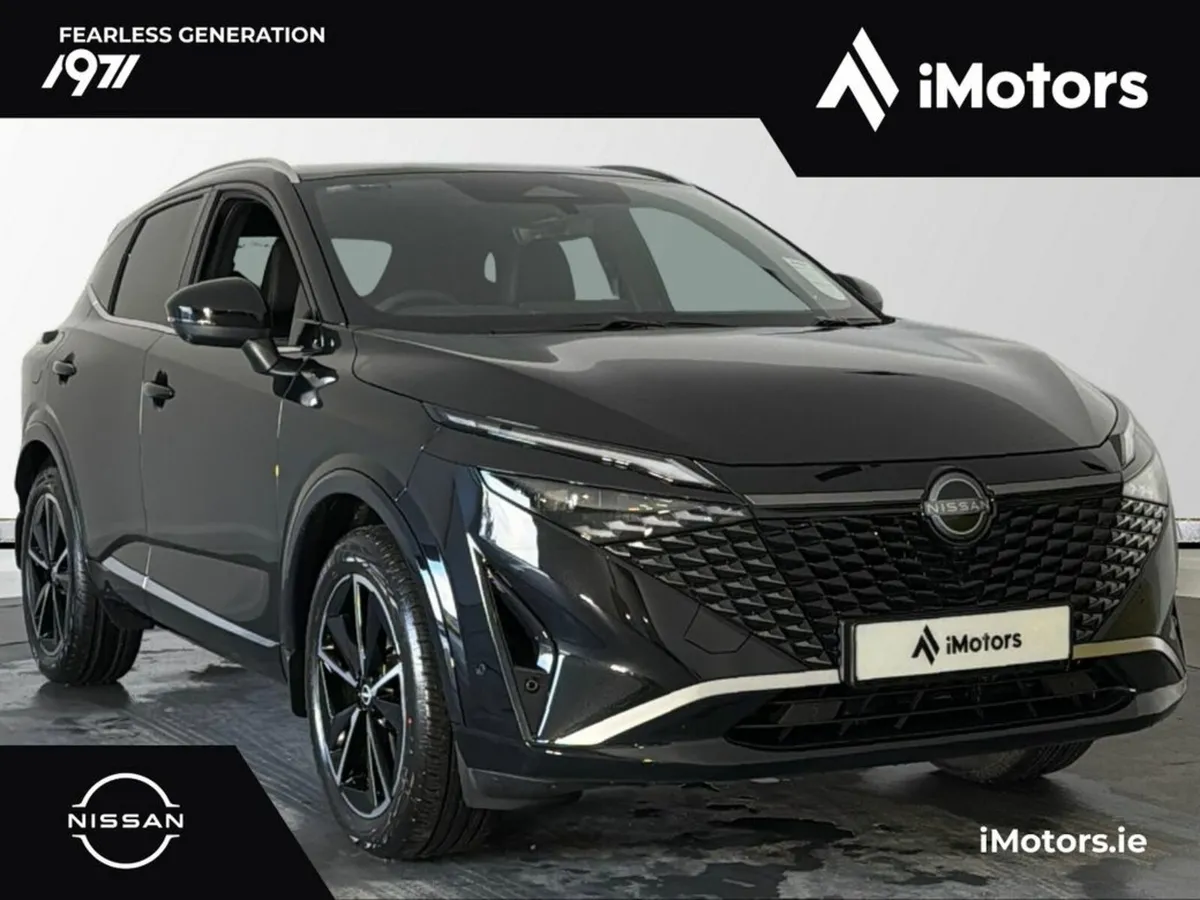 Nissan Qashqai SVE E-POWER - Image 1
