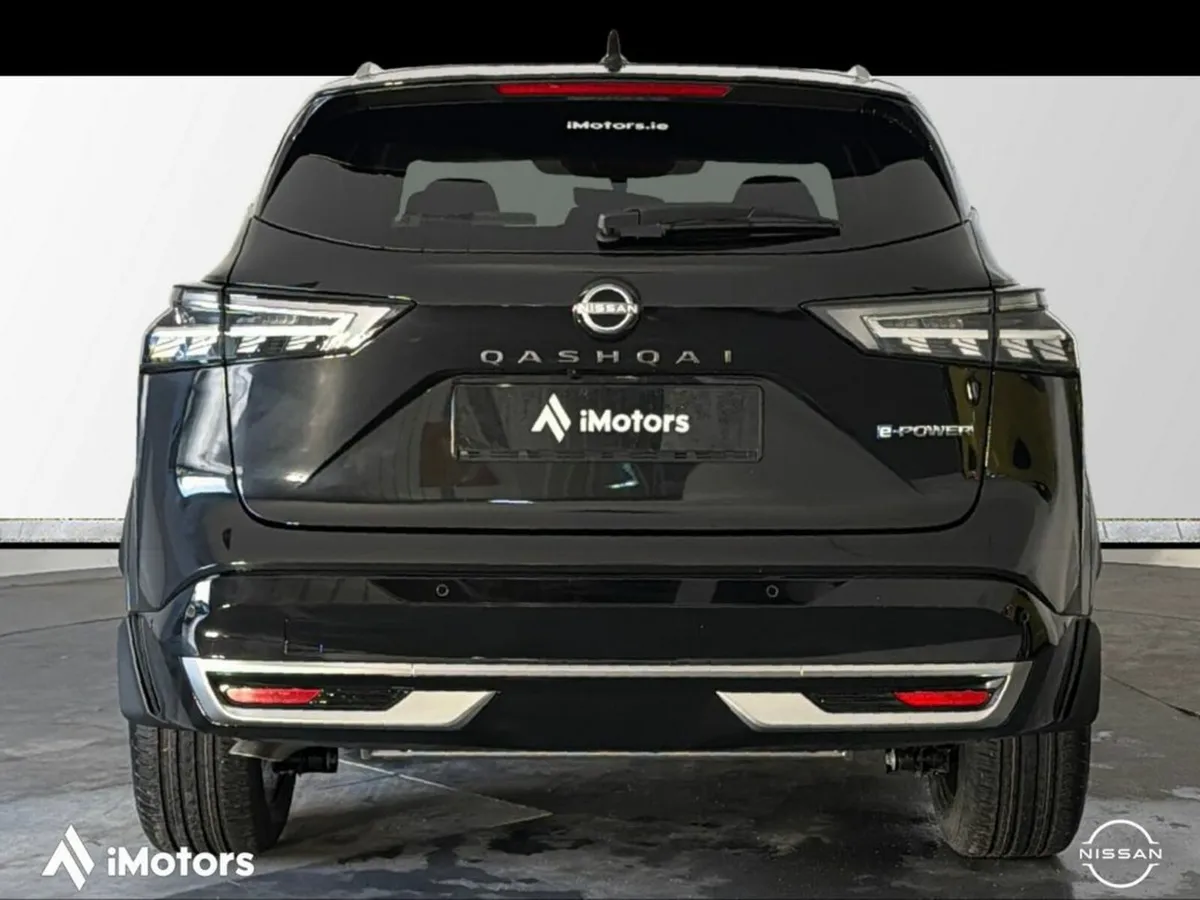Nissan Qashqai SVE E-POWER - Image 4