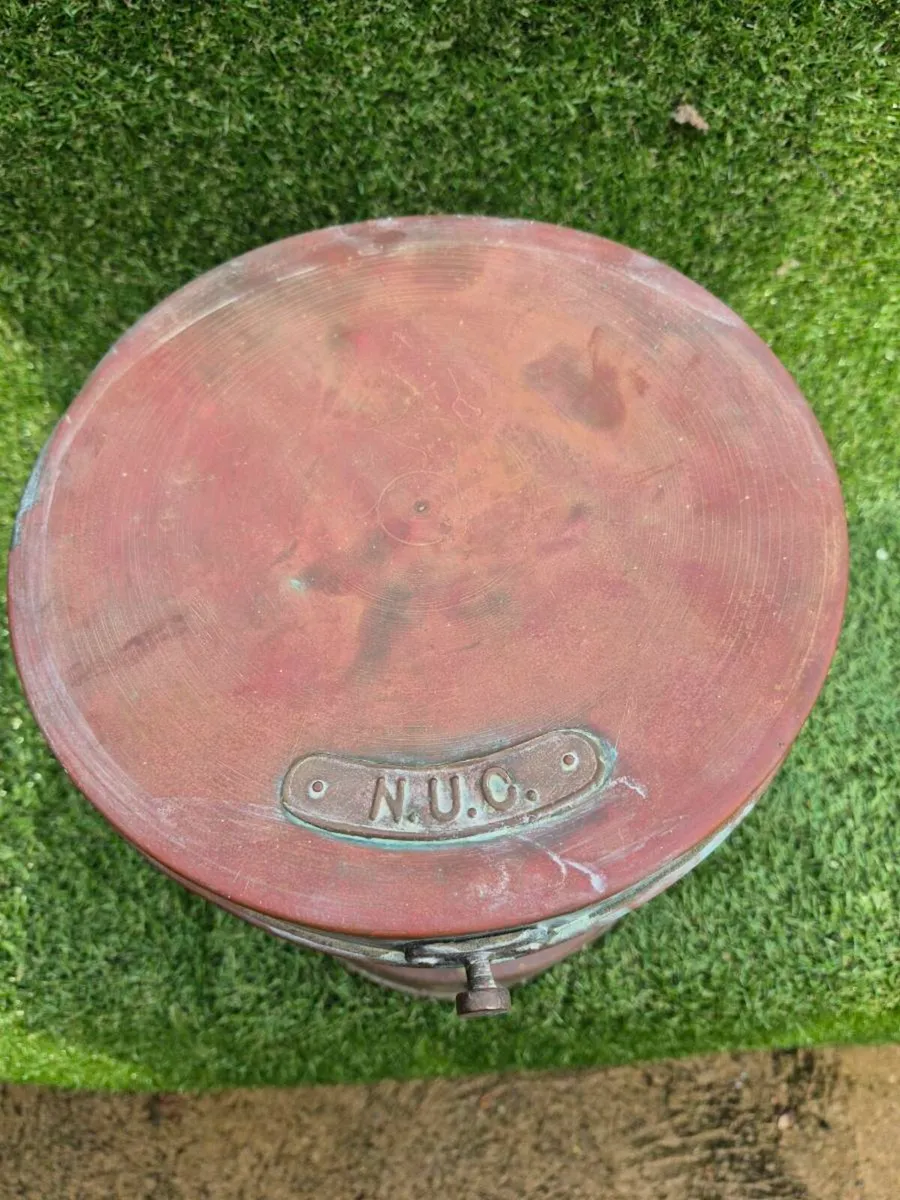 Vintage ships lantern - Image 2