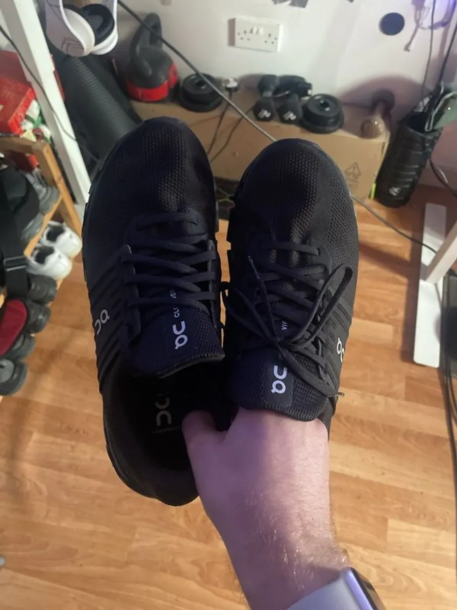 running track shoes - Image 2