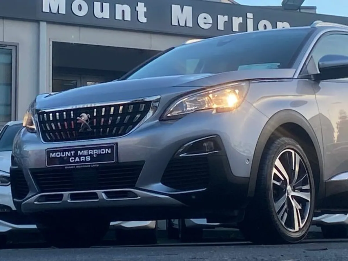 Peugeot 3008 Allure 1.2 Petrol - Image 2