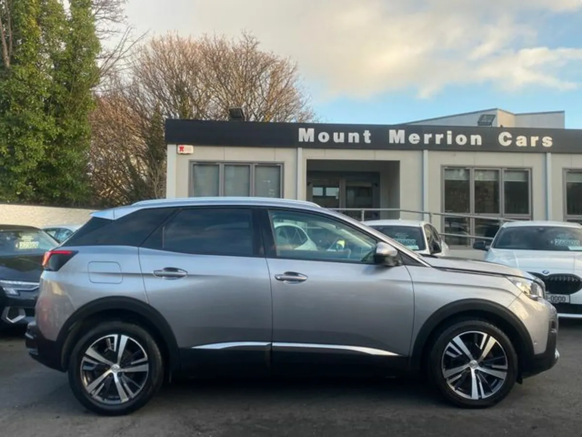 Peugeot 3008 Allure 1.2 Petrol - Image 4