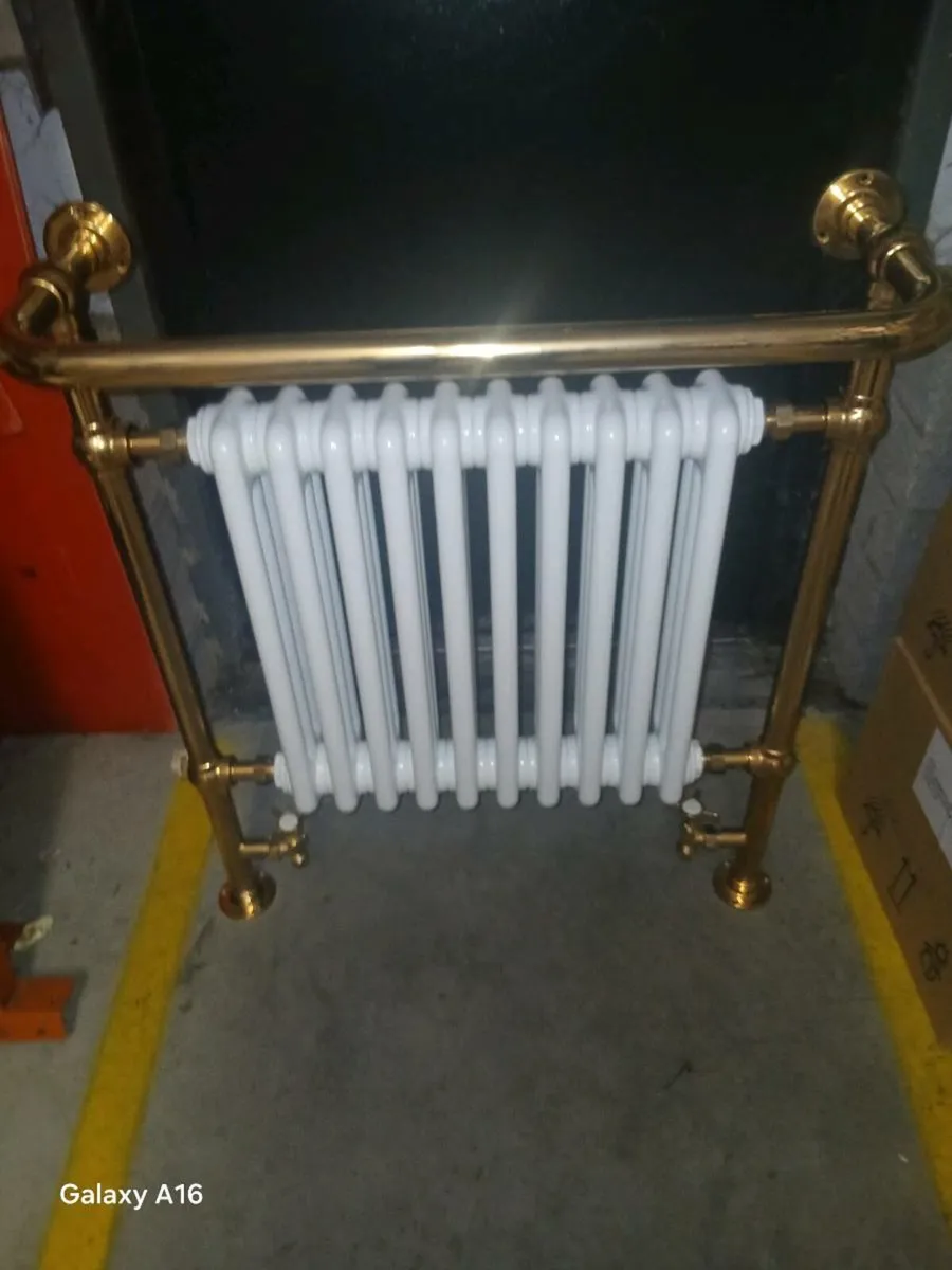 Traditional Towel Rail - Image 1
