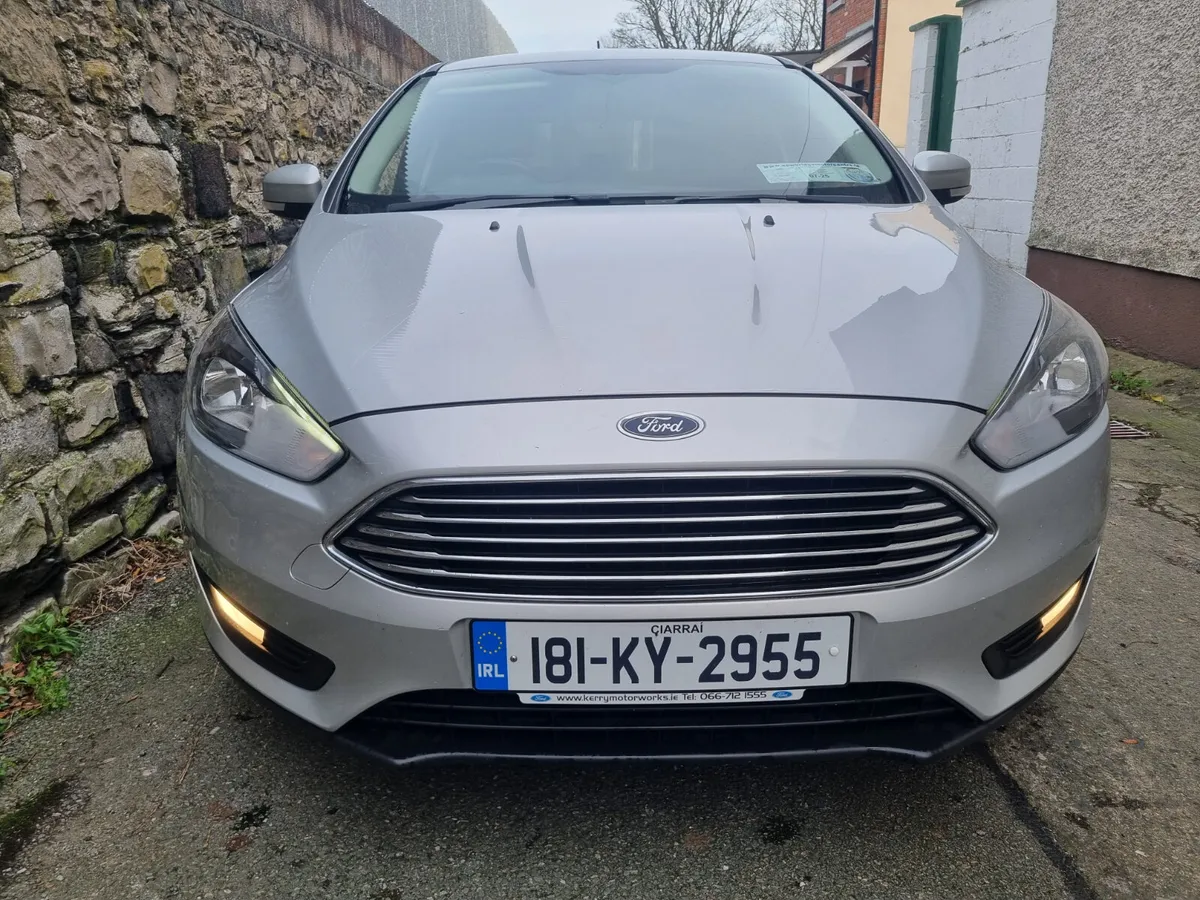 Ford Focus 2018 Ideal First Car - Image 2