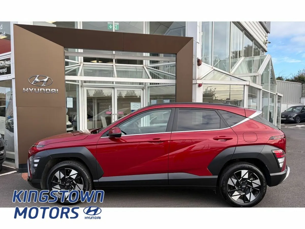 Hyundai KONA Elegance Hybrid 5DR Auto - Image 3