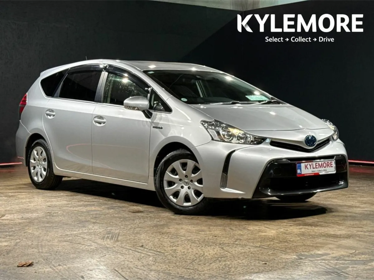 Toyota Prius 1.8 - Image 1