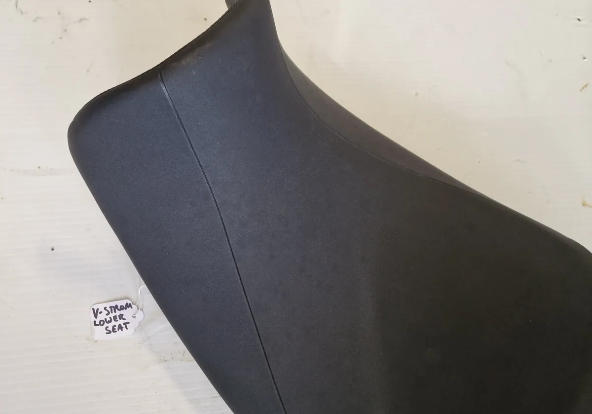 Lowering seat V Strom - Image 4