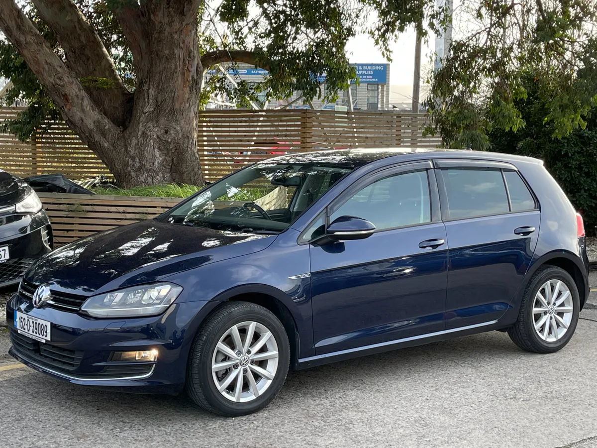 2015 Volkswagen Golf..Lounge Edition..Low Miles - Image 3