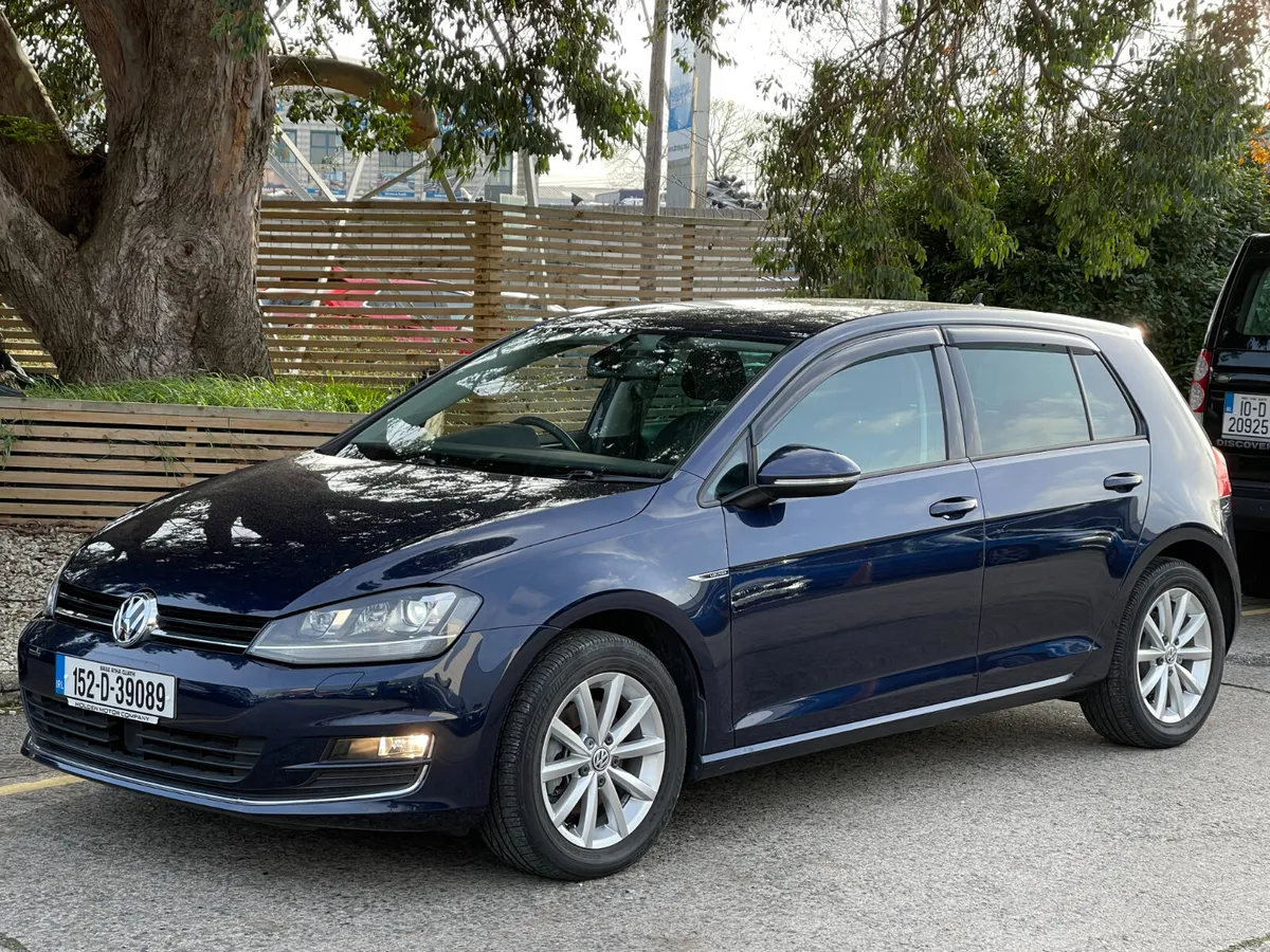 2015 Volkswagen Golf..Lounge Edition..Low Miles - Image 2