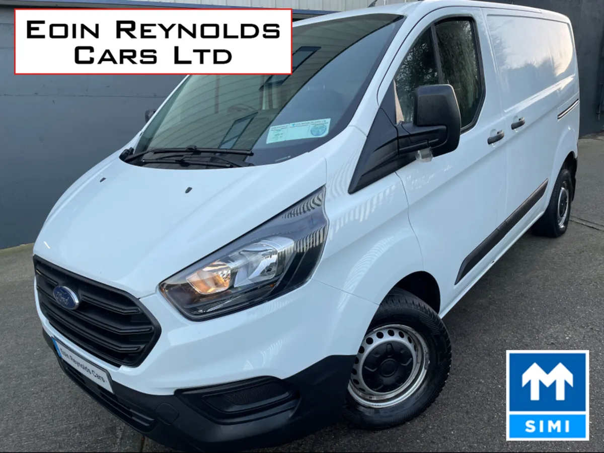 Ford Transit Custom 300 SWB 2.0TD L1H1  LOW KMS! N - Image 1