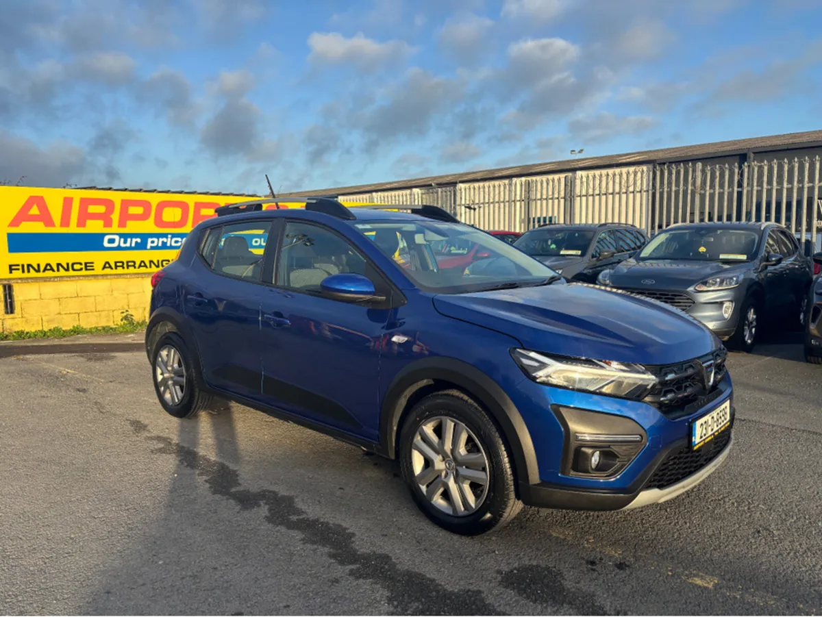 Dacia Sandero STEPWAY COMFORT TCE 90 CVT MY2 Autom - Image 1