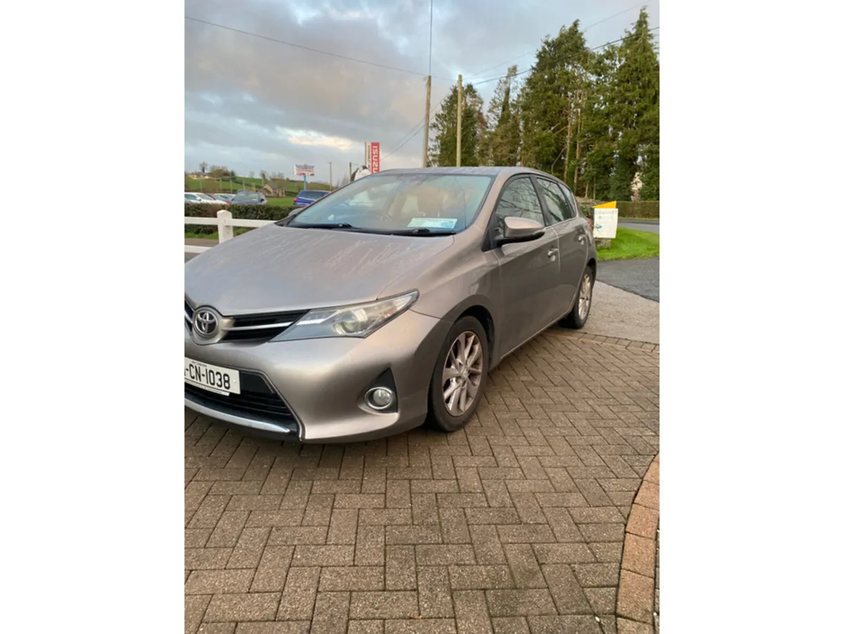 Toyota Auris 1.4 D-4D ICON 5DR S/S - Image 1