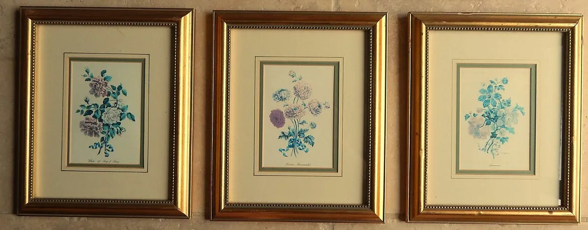 Selection of Photo Frames & Prints - Image 2