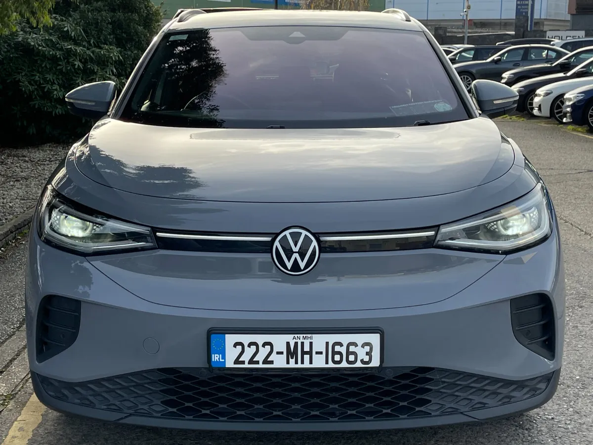 Volkswagen ID.4..heated seats..pro version - Image 4