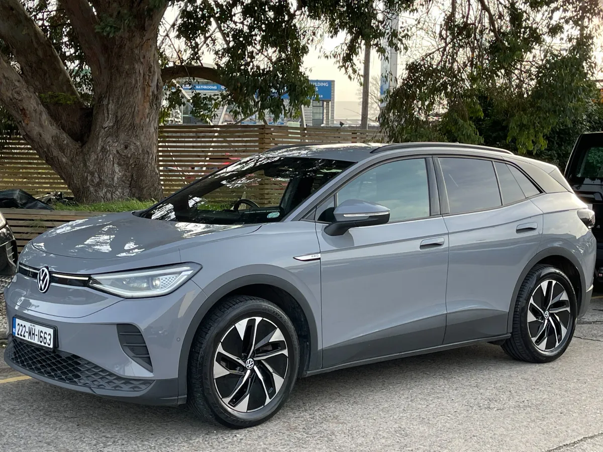 Volkswagen ID.4..heated seats..pro version - Image 3