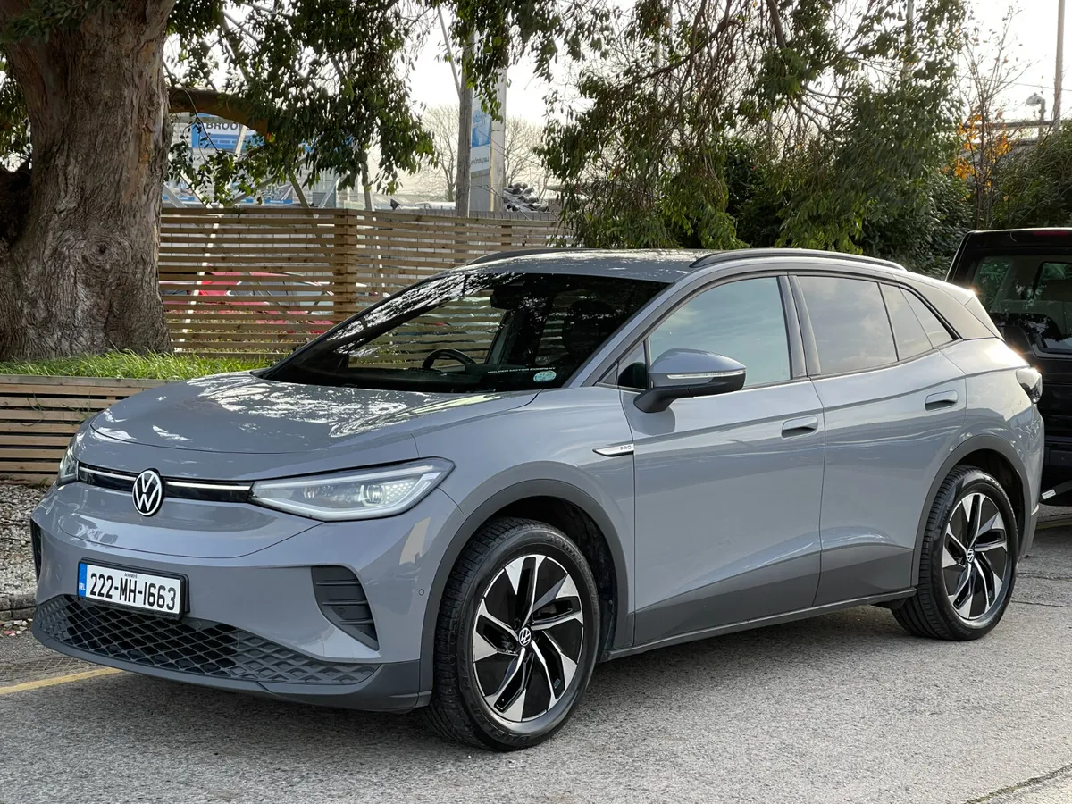 Volkswagen ID.4..heated seats..pro version - Image 2